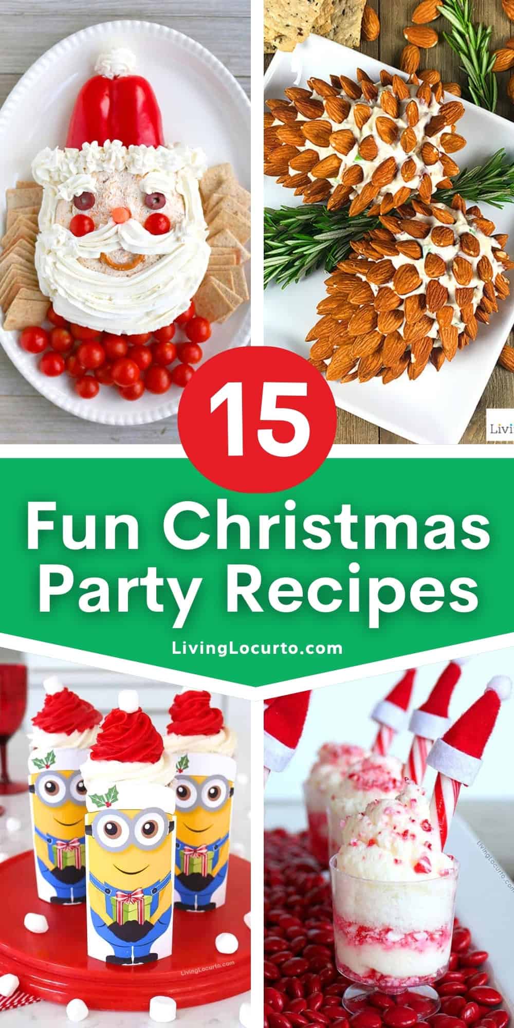 15 Fun Christmas Party Recipes to Try This Holiday Season
