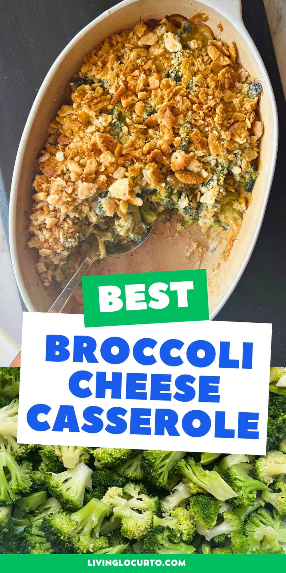 Broccoli Cheese Casserole 5 Easy Broccoli Cheese Casserole