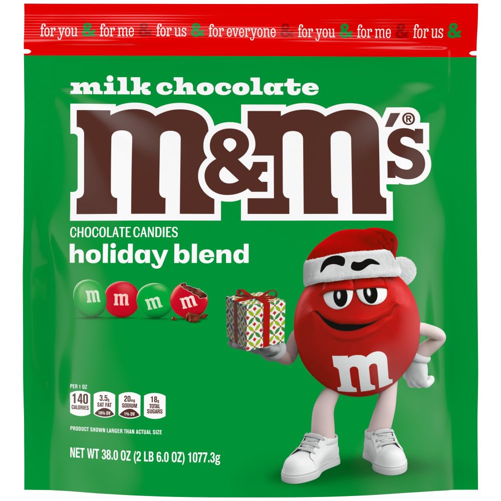 Christmas MMs