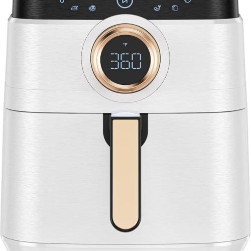 Chocolate Chip Croissant Cookie 6 white air fryer