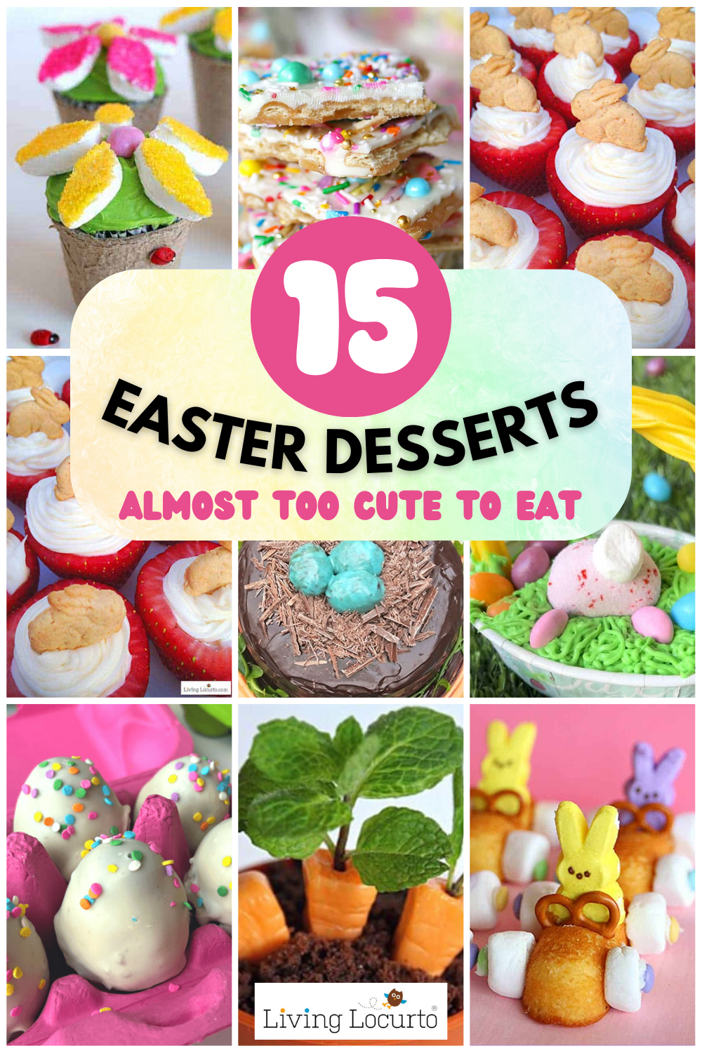 easter desserts