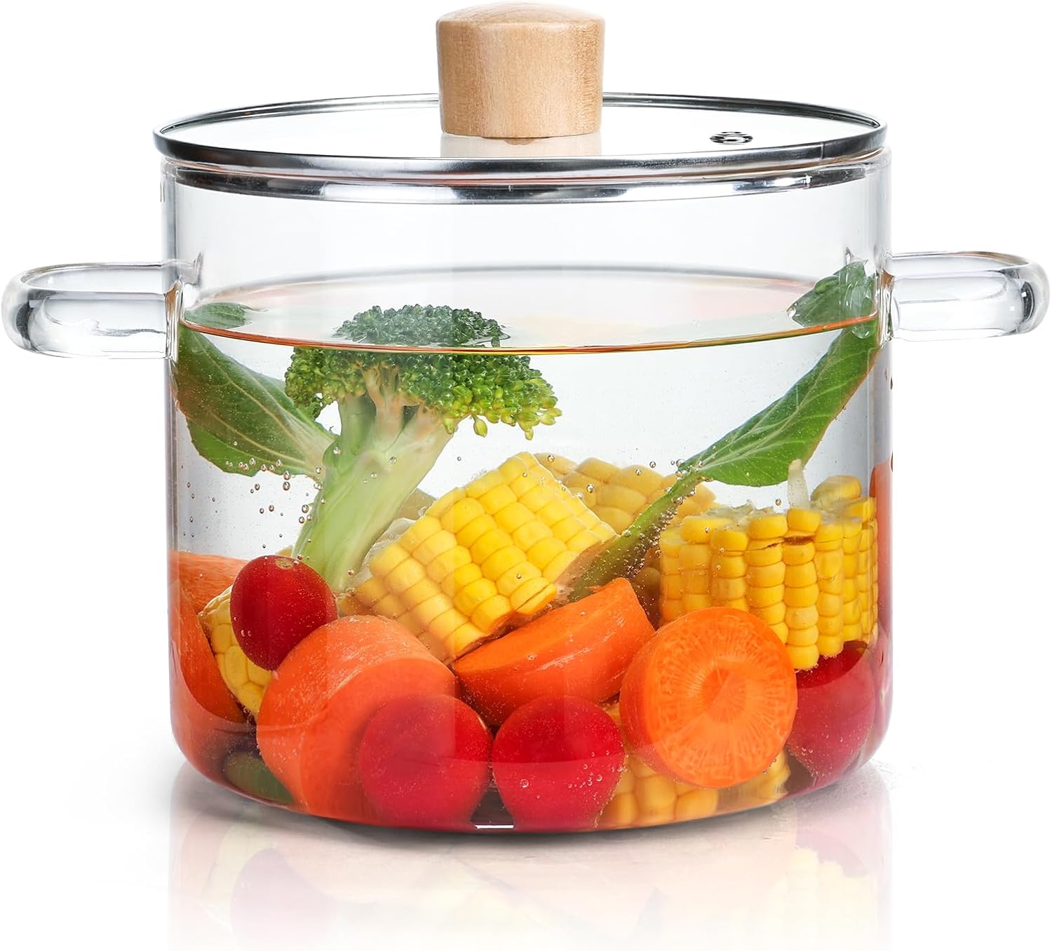 5 Fragrant Spring Simmer Pot Recipes 4 glass pot small