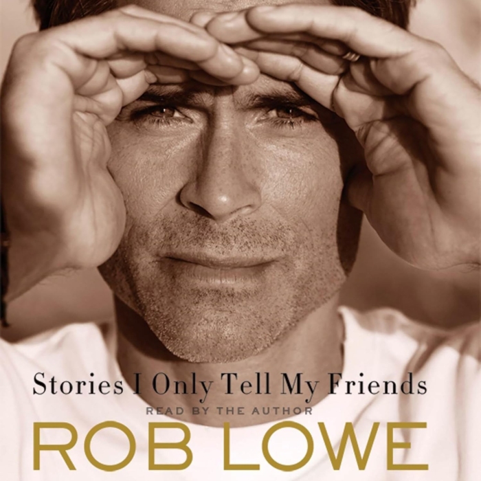 Rob lowe audiobook