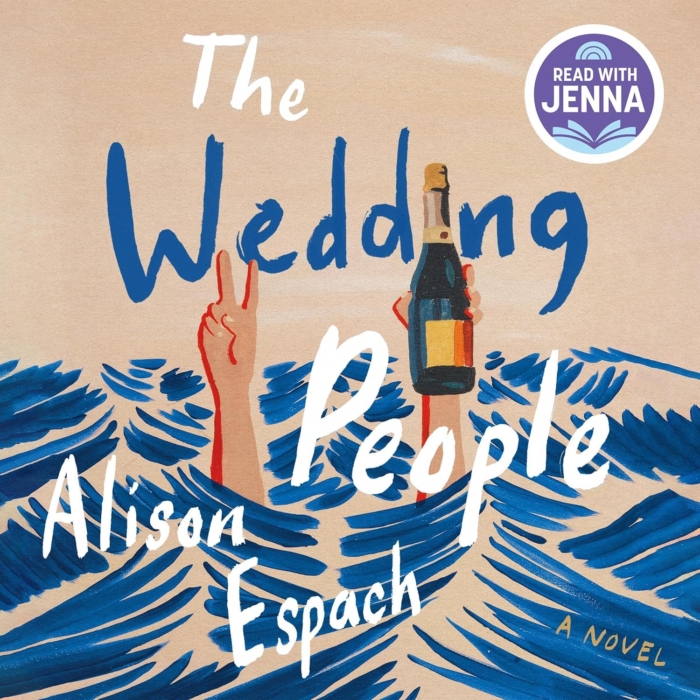 The Wedding People Novel - Book