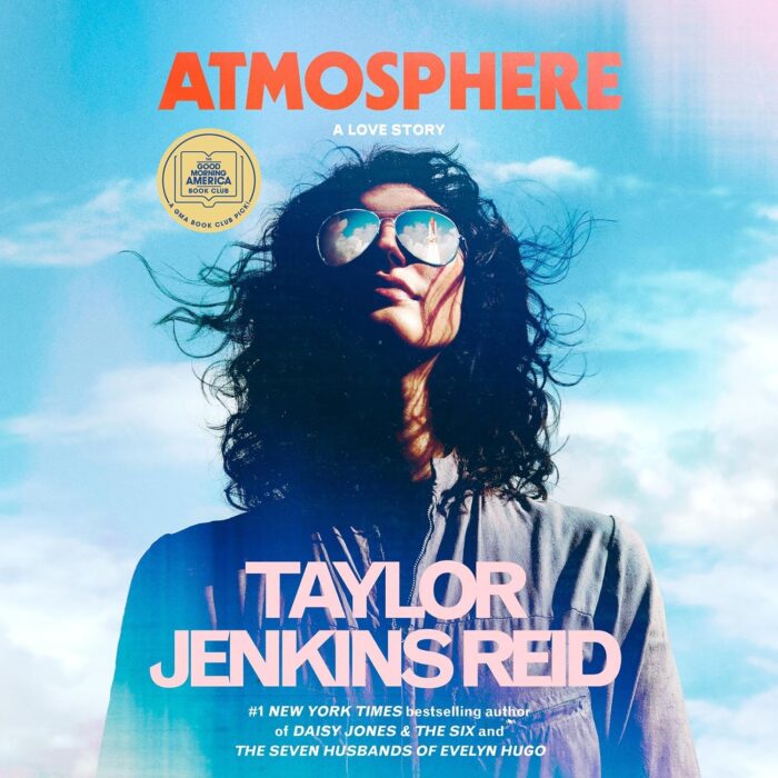 atmosphere audiobook