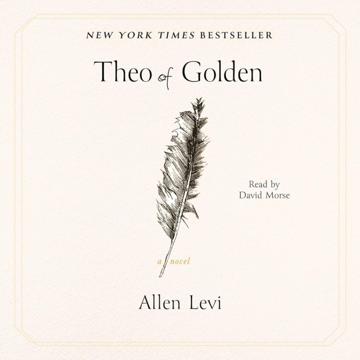Theo of Golden Audiobook