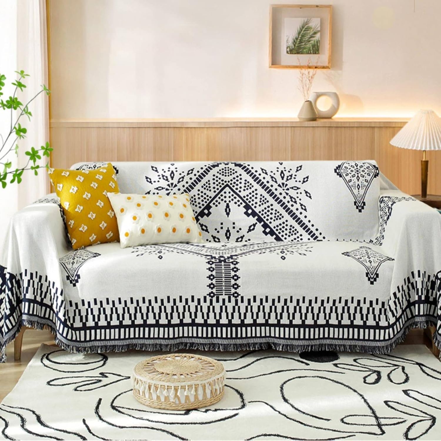 SCAD Hive Dorm Dimensions & Packing List 5 couch cover 1