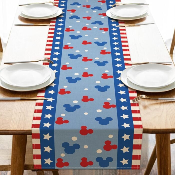 Disney Table Runner