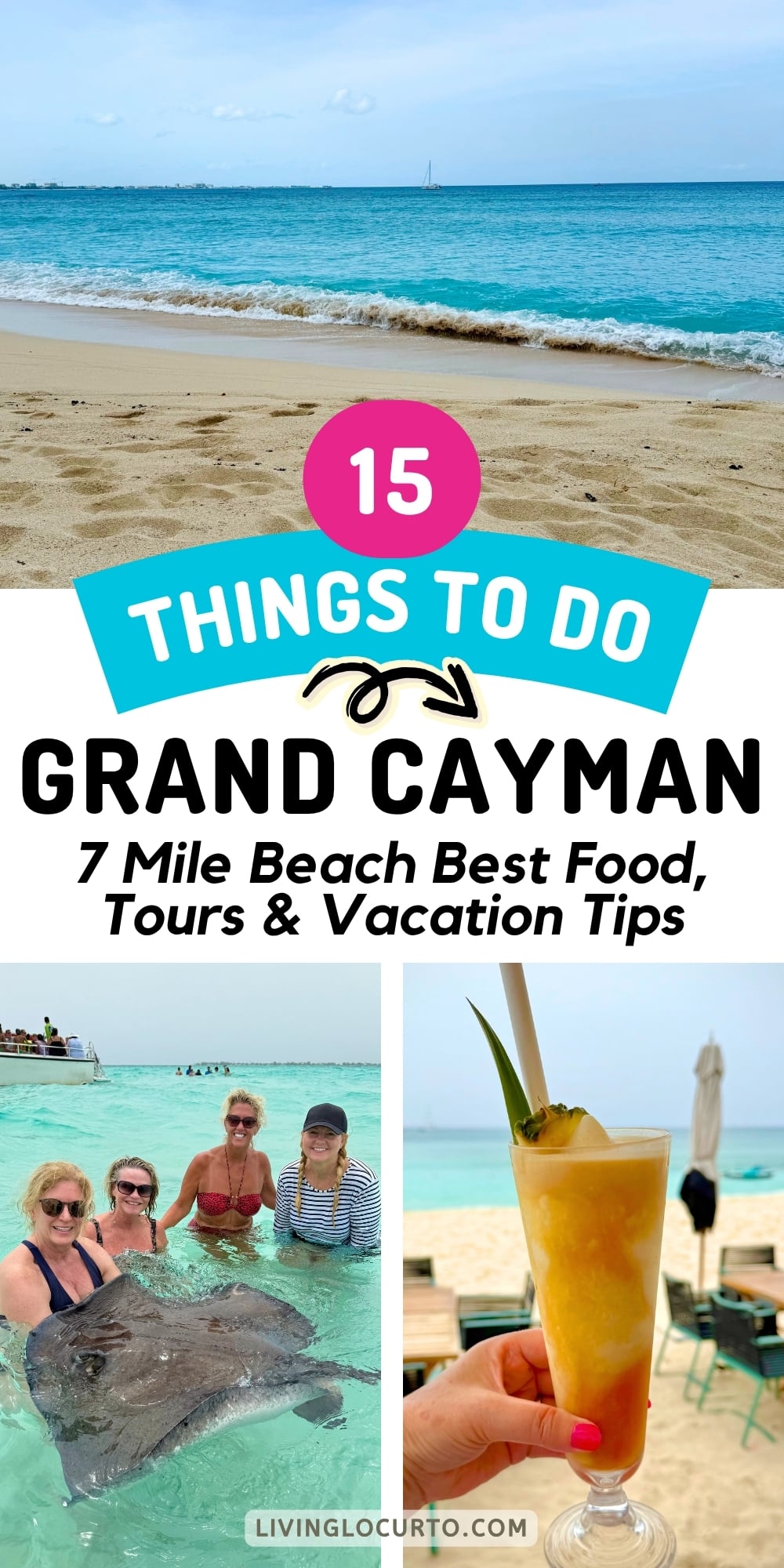 Things to do in grand Cayman best tips Things to do in grand Cayman best tips Living Locurto
