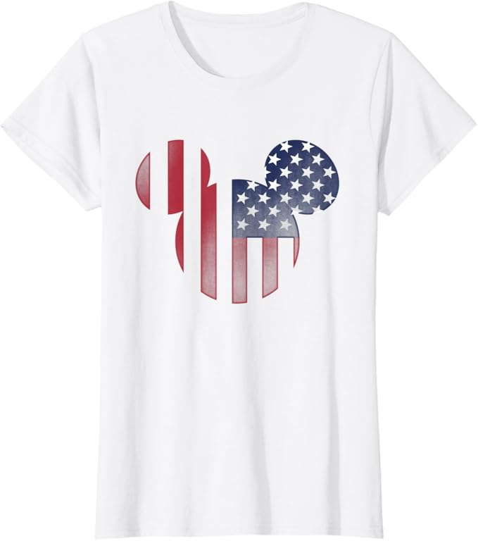 disney patriotic shirt