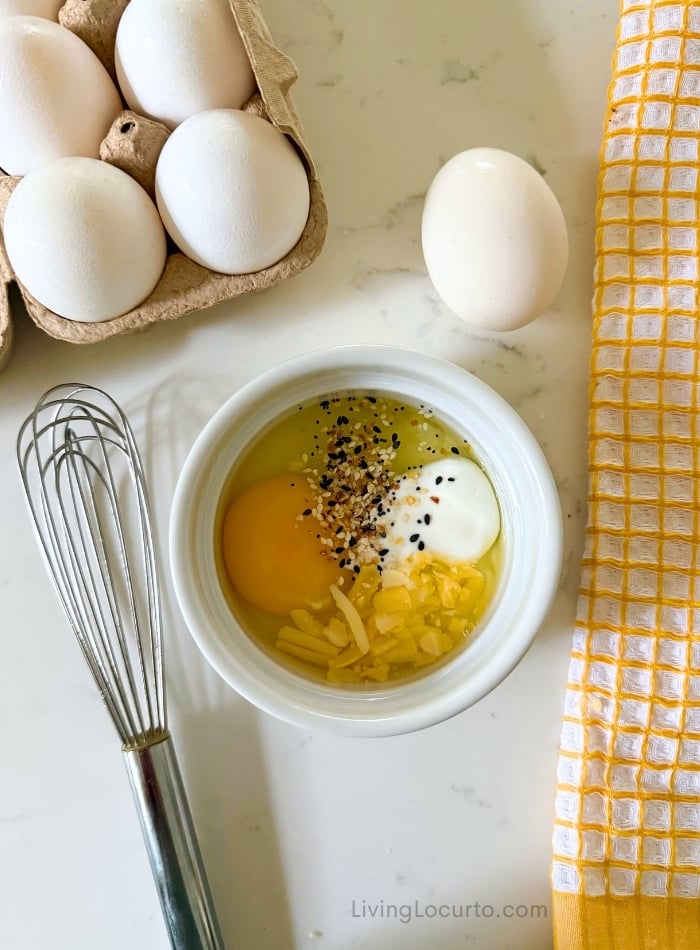 Easy Microwave Breakfast Sandwich 7 Microwave Eggs