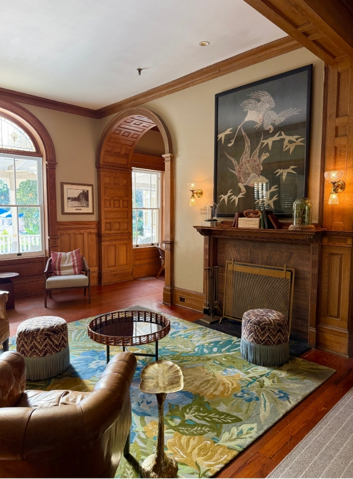 Jekyll Island Club Resort Review 4 Jekyll Island Club Resort Bar