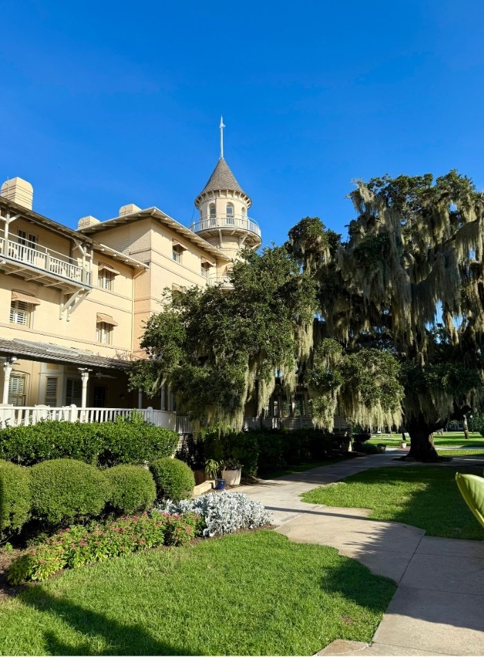 Jekyll Island Club Resort Review 11 Jekyll Island Club Resort Grounds