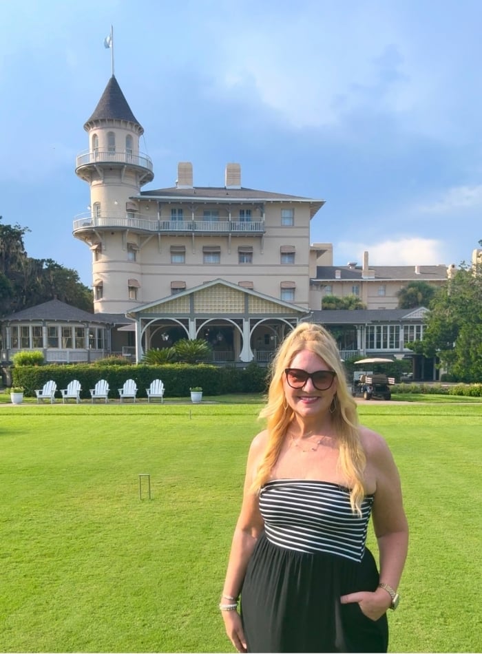 Jekyll Island Club Resort Review Amy Locurto Travel Blogger Review
