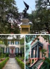 A travel blogger's simple self-guided Savannah ghost walk tour.