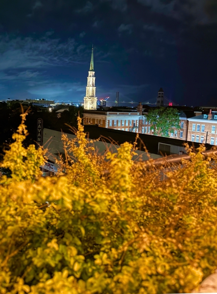 Self-Guided Savannah Ghost Walk Tour 2 Self-Guided Savannah Ghost Walk Tour rooftop bar