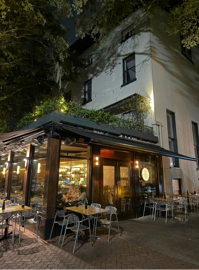 Self-Guided Savannah Ghost Walk Tour 9 The public Kitchen Savannah