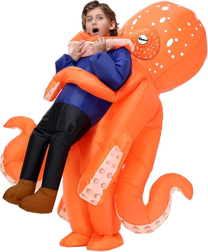 octopus halloween costume octopus halloween costume