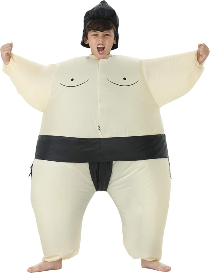 sumo wrestler costume sumo wrestler costume
