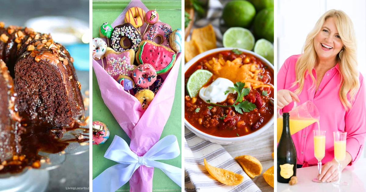 Living Locurto crafts fun into your everyday with easy recipes, creative crafts, and simple party ideas! By Amy Locurto a DIY Lifestyle Influencer from Dallas.