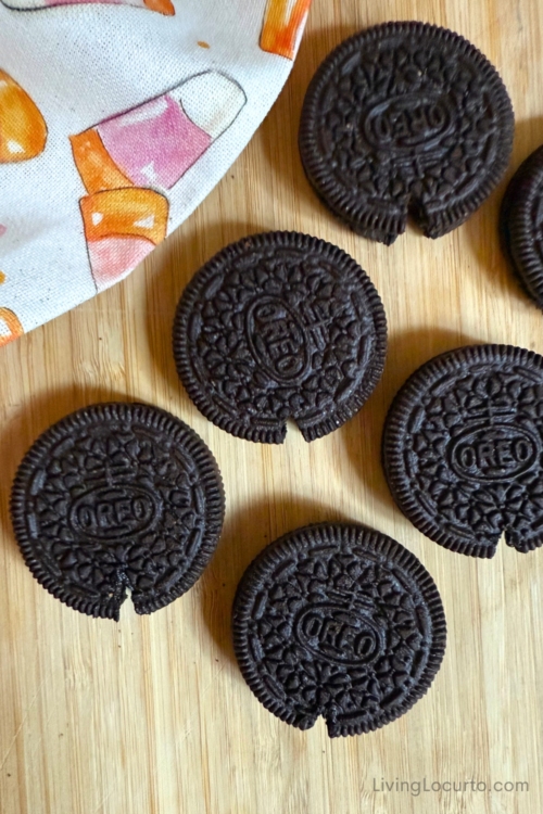 Mickey Ghost Milk and Cookies 9 Mickey Ghost Milk & Cookies