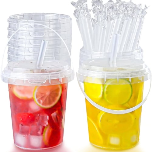 Apple Cider Punch Buckets 9 drink buckets