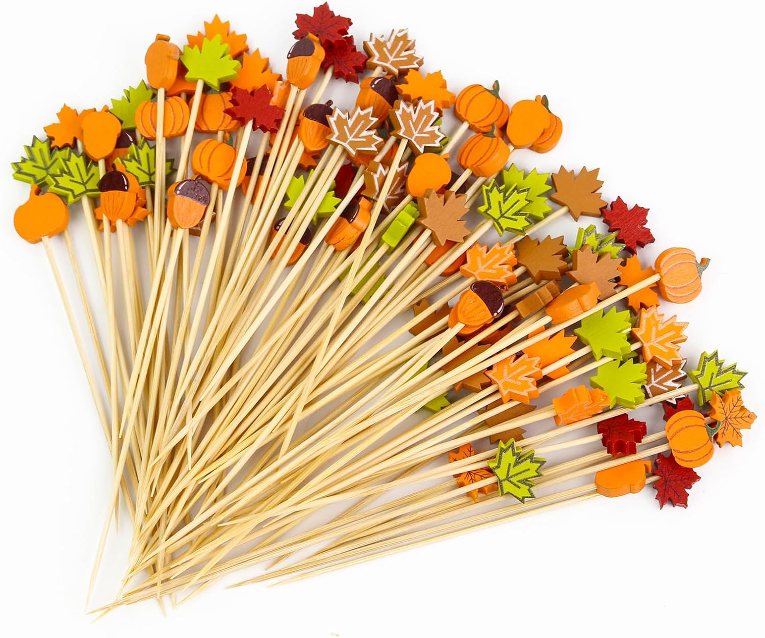 Apple Cider Punch Buckets 6 fall cocktail picks