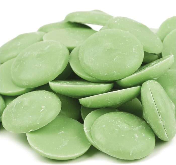 light green candy