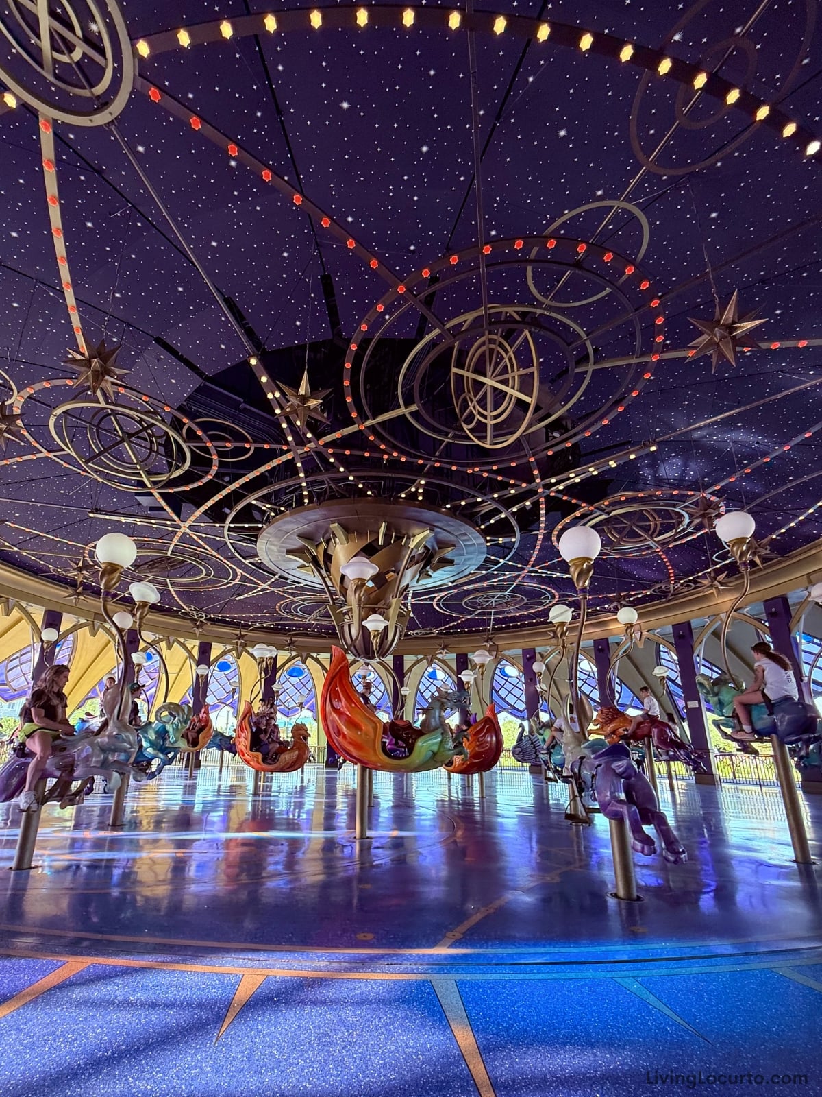 Universal Epic Universe 10 Essential Tips You MUST Know - Constellation Carousel