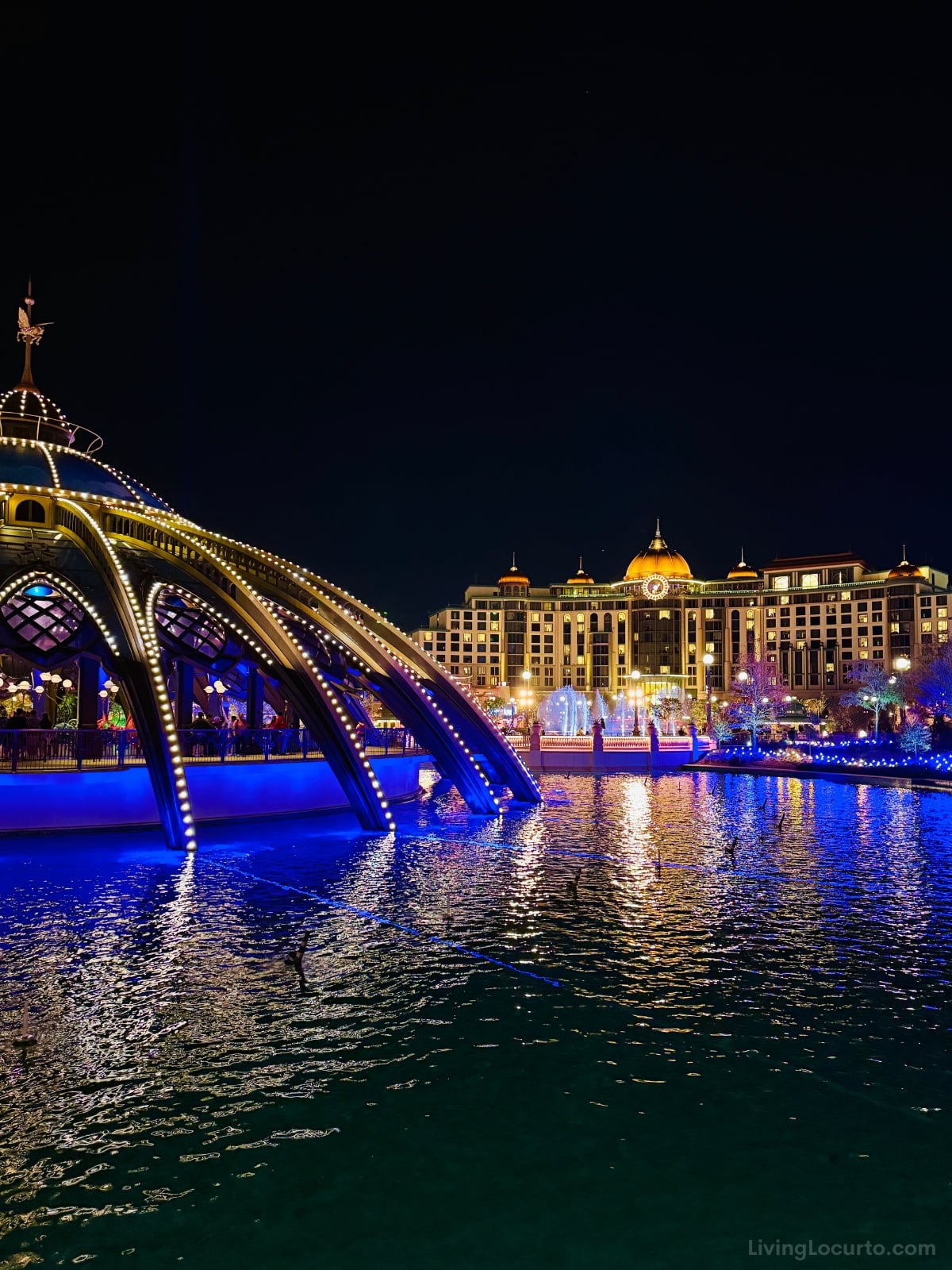 Universal Epic Universe_ 10 Essential Tips You MUST Know - Night Light Show