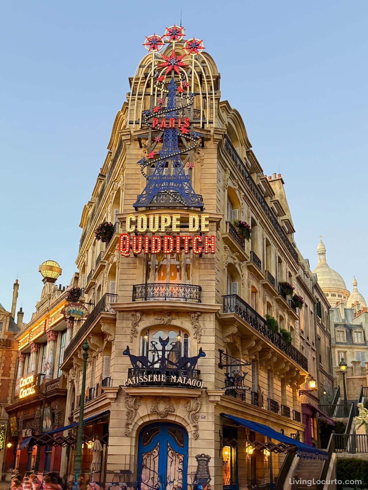 Universal Epic Universe_ 10 Essential Tips You MUST Know - Paris Wizaarding World of Harry Potter World