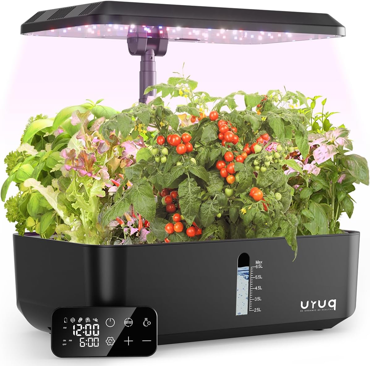 12 pod Hydroponics Garden System