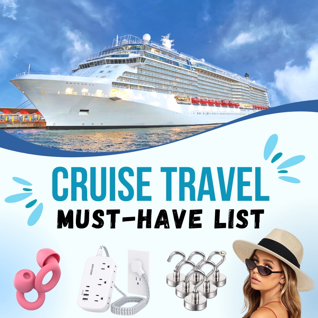Cruise Must Have List