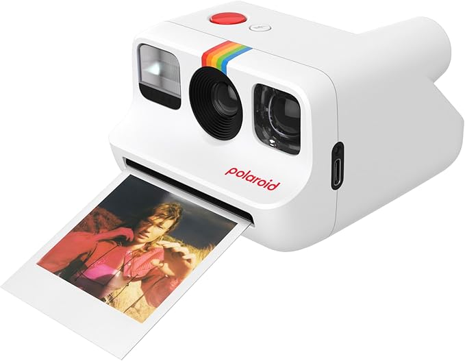 10 Fun Side Quests for an Analog Summer 3 polaroid camera