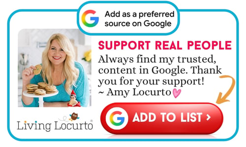 Add Living Locurto as Google Preferred Source