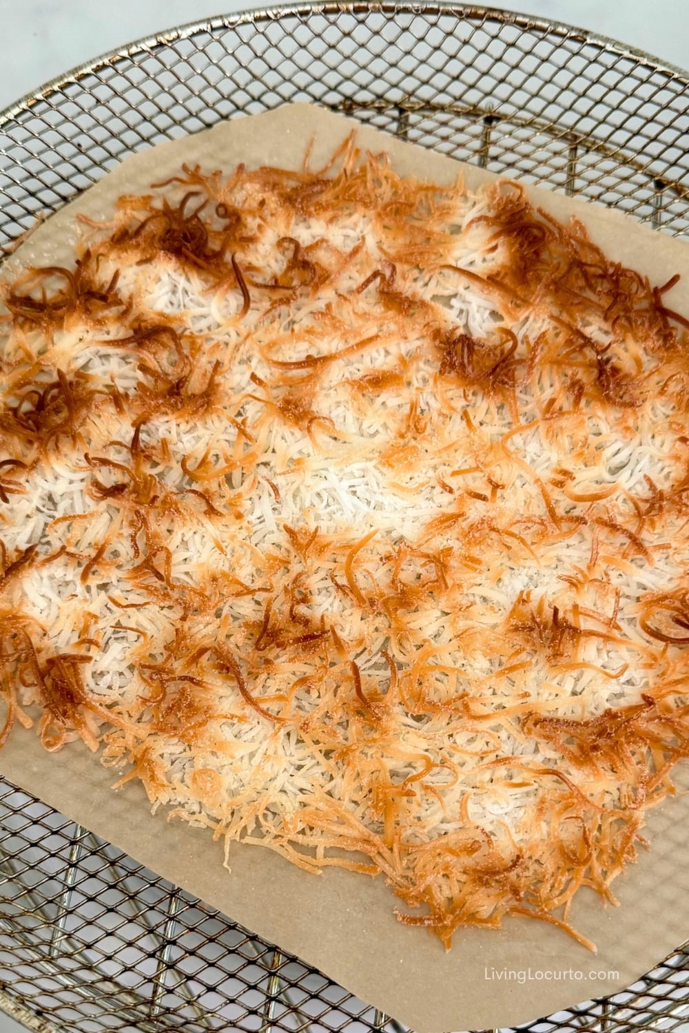 No-Bake Pina Colada Dip Cakes Recipe Toasted Coconut