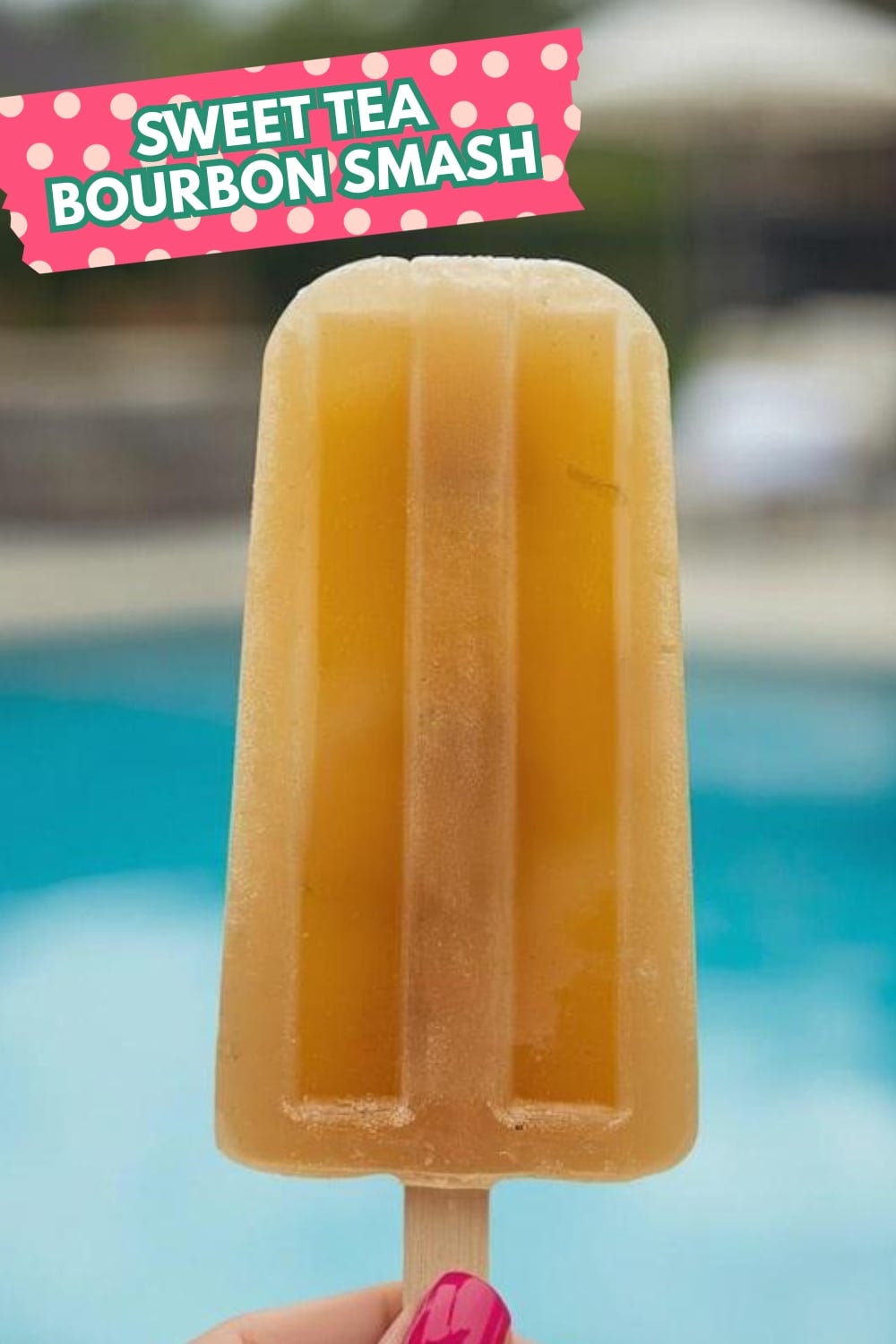 6 Easy Boozy Popsicles Recipes 6 Tea Popsicle