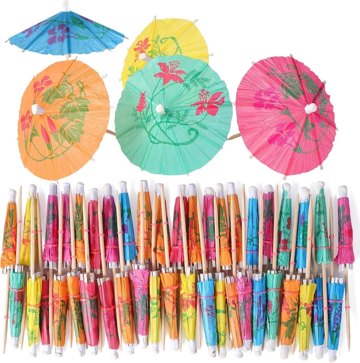 drink umbrellas