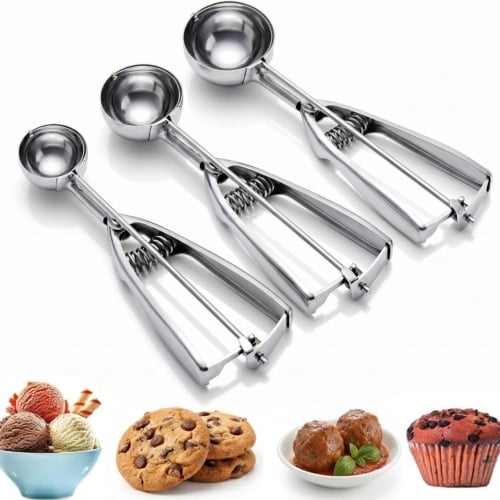 ice cream scoops