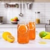 Toy Story Green Alien Pineapple Lemonade 11 large mason jars