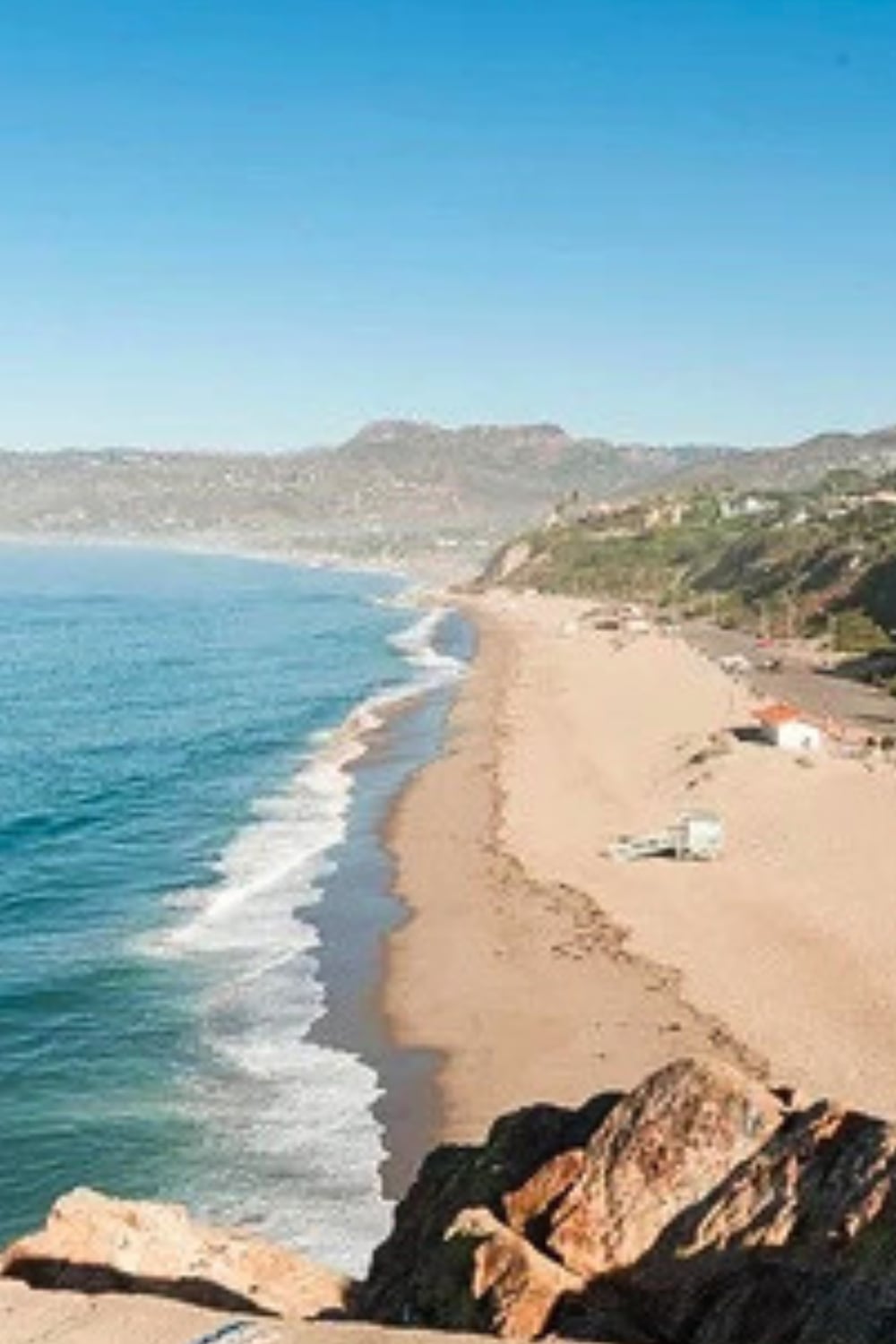 3 Days in Los Angeles - The Ultimate Itinerary 14 Pacific Coast Highway Beach