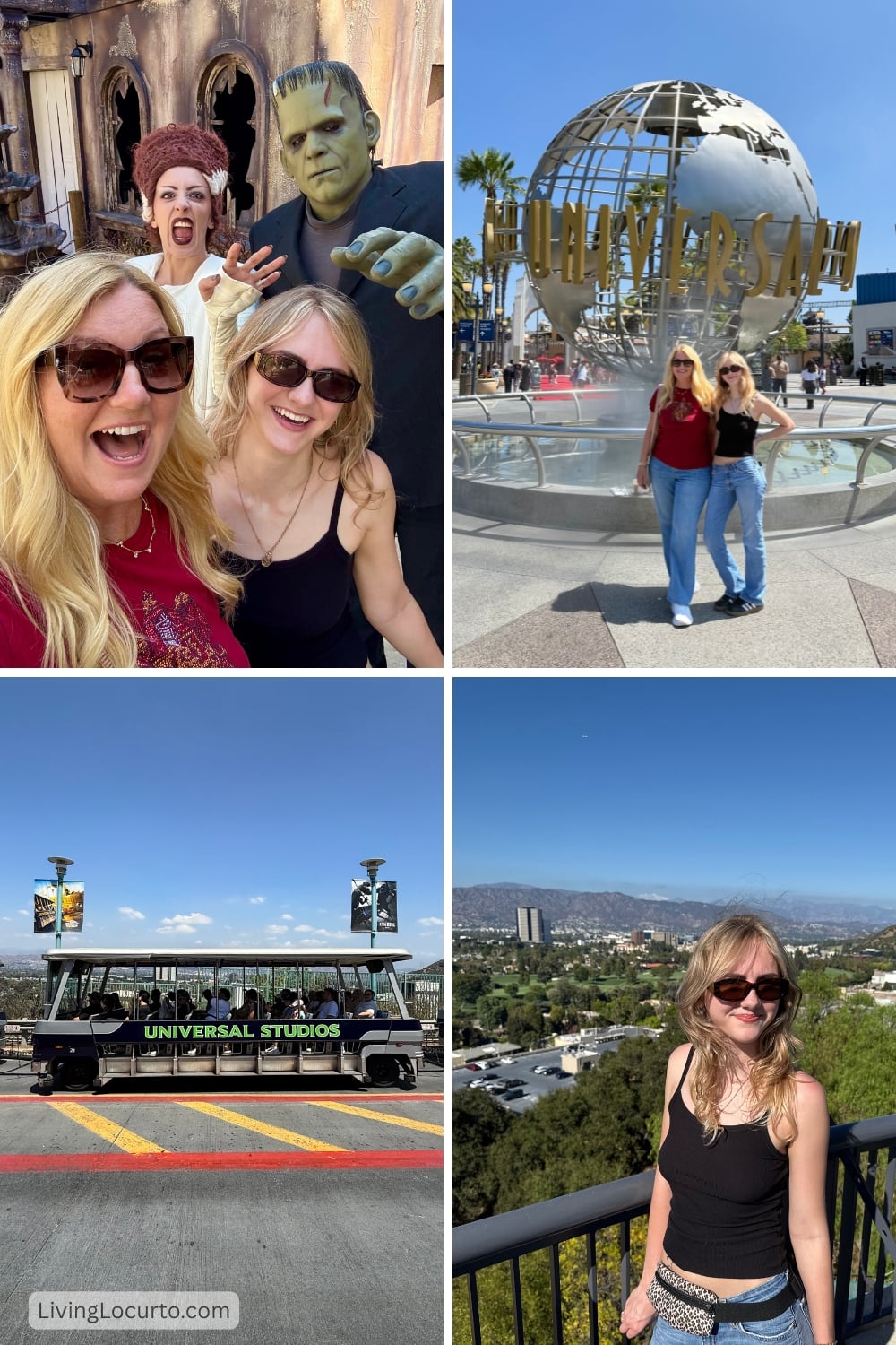 3 Days in Los Angeles - The Ultimate Itinerary 2 3 Days in Los Angeles - Universal Studios Hollywood LA