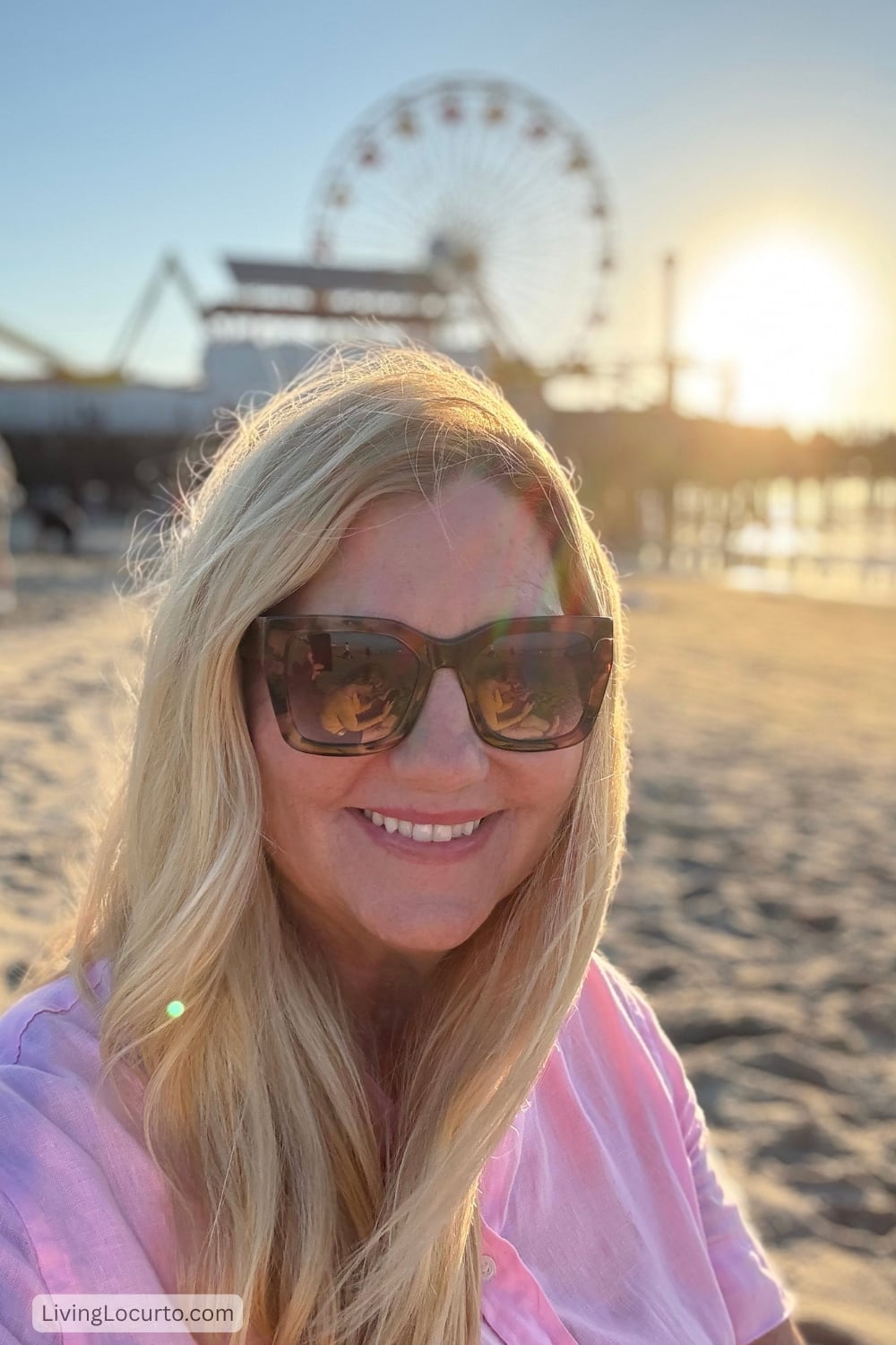 3 Days in Los Angeles - The Ultimate Itinerary 8 Santa Monica Pier Beach 3 Days in Los Angeles - The Ultimate Travel Itinerary