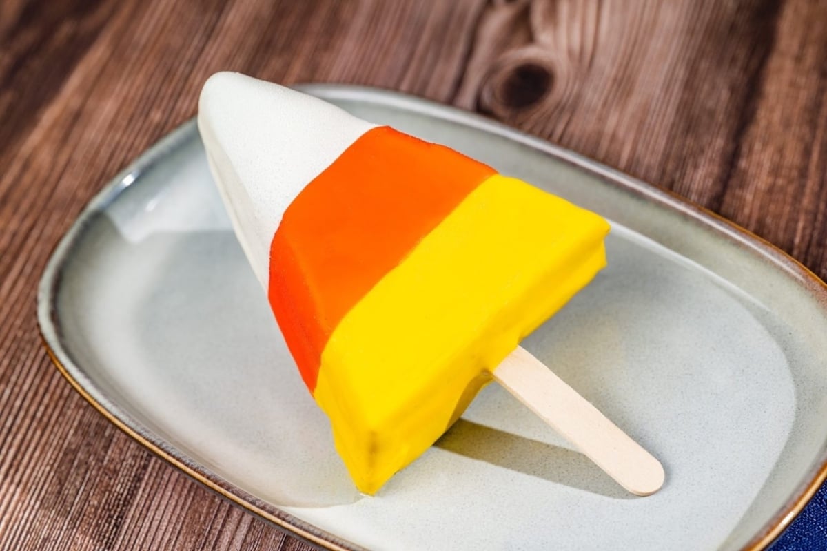 11 Best Disney Halloween Snacks at Animal Kingdom 5 Disney Halloween Snacks at Animal Kingdom Candy Corn Pop