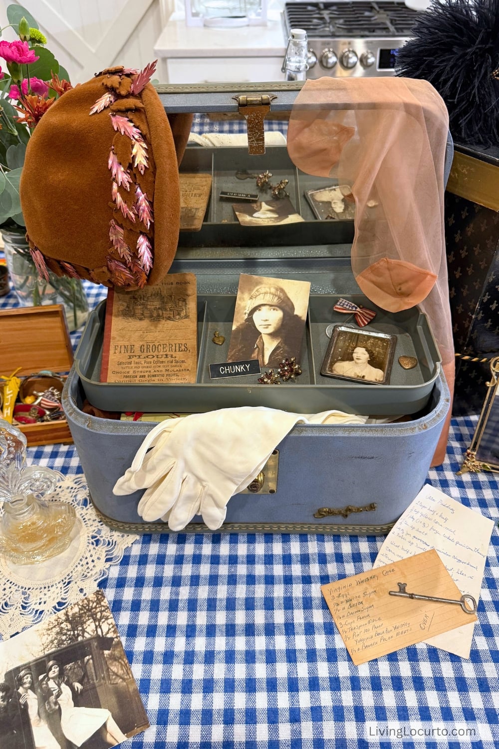 The Calamity Club Book Club Ideas 8 The Calamity Club Book Club Centerpiece