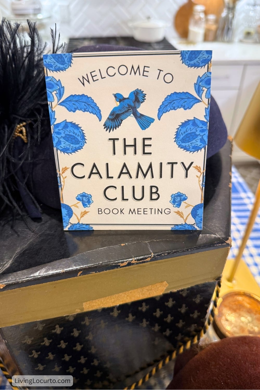 The Calamity Club Book Club Ideas 3 The Calamity Club Book Club Printables